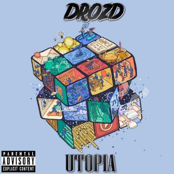 DROZD Energy Drink