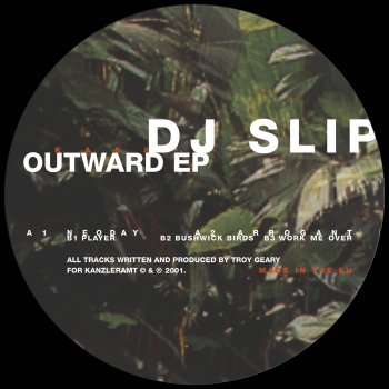 DJ Slip Work Me Over