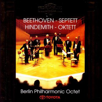 Berlin Philharmonic Octet Oktett, 1957/8: V. Fuge Und Drei Altmodische Tänze