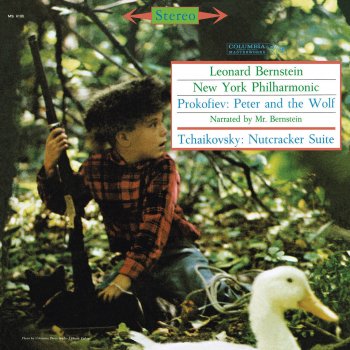 Pyotr Ilyich Tchaikovsky feat. Leonard Bernstein & New York Philharmonic The Nutcracker Suite, Op. 71a: III. Valse des Fleurs. Tempo di valse