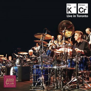 King Crimson The ConstruKction of Light (Live)