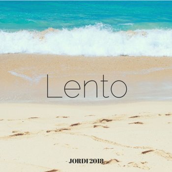 Jordi Lento