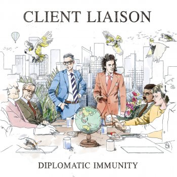 Client Liaison World Of Our Love