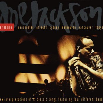 Joe Jackson Is She Really Going Out With Him? (Acoustic Version)