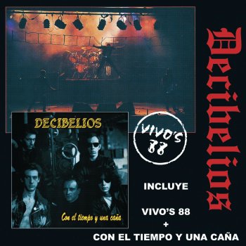 Decibelios Ventana- bentana