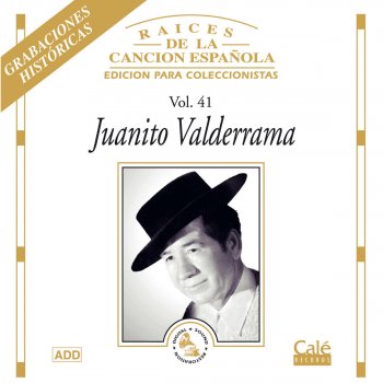 Juanito Valderrama En Tu Reja de Triana (Zambra)