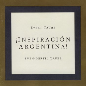 Sven-Bertil Taube Fritiof Andersson