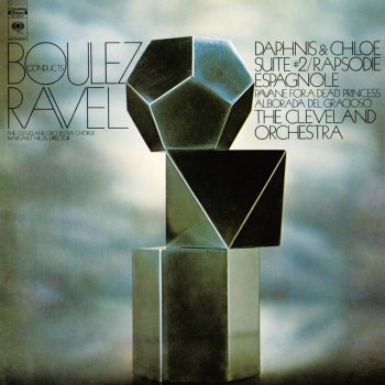 Maurice Ravel feat. Pierre Boulez & Cleveland Orchestra Rapsodie espagnole, M. 54: I. Prélude à la nuit