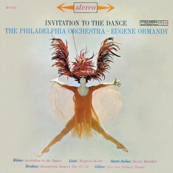 Johannes Brahms feat. Eugene Ormandy & Philadelphia Orchestra 21 Hungarian Dances, WoO 1: No. 19 in B Minor. Allegretto