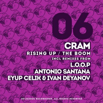 Cram The Boom (Eyup Celik & Ivan Deyanov Remix)