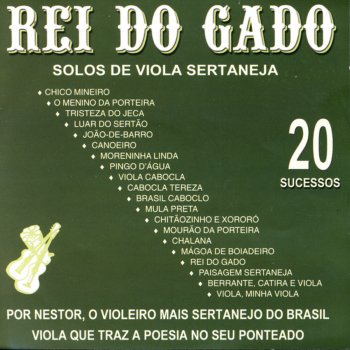 Nestor Rei Do Gado