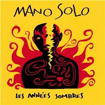 Mano Solo Paris boulevards