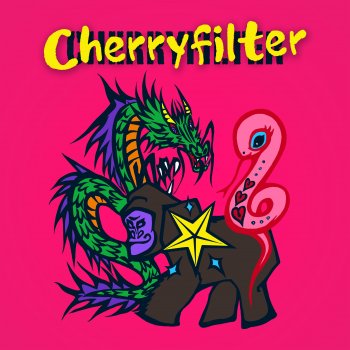 Исполнитель CHERRYFILTER, альбом Rocksteric (2022 Remixed Remastered version)