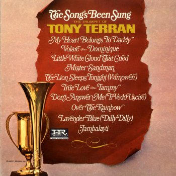 Tony Terran Mister Sandman