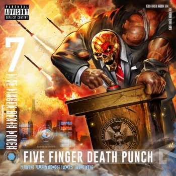 Five Finger Death Punch I Refuse