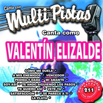 MMP Vete Ya (karaoke)