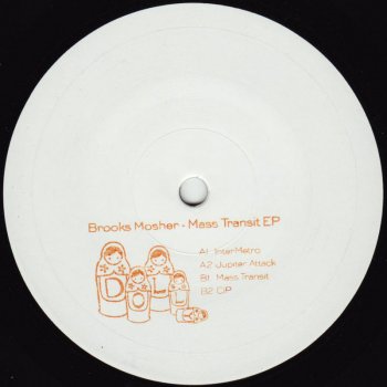 Исполнитель Brooks Mosher, альбом Mass Transit EP