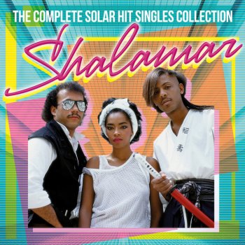 Shalamar My Girl Loves Me (12'' Mix)