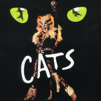 "Cats" 1981 Original London Cast Mister Mistoffelees