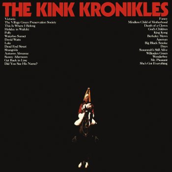 The Kinks Berkeley Mews (2020 - Remaster)