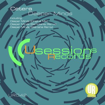 Исполнитель Cetera, альбом Deeper Minds