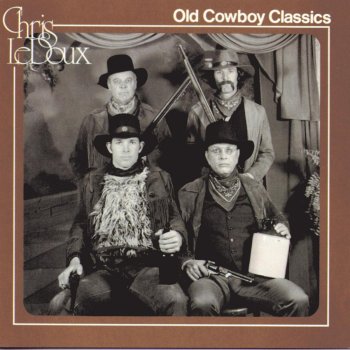 Chris LeDoux Bad Brahma Bull