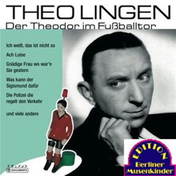 Theo Lingen Telefon-Chanson (Hallo, hier bin ich)