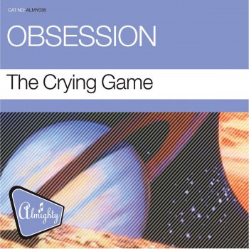 Obsession The Crying Game (7'' Edit)