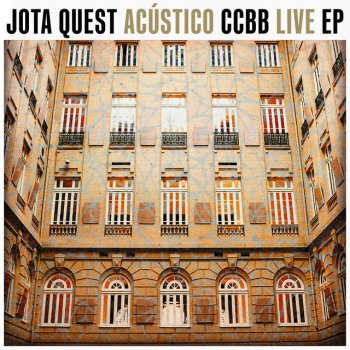 Jota Quest Guerra e Paz - Acústico Live