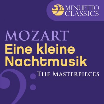 Wolfgang Amadeus Mozart feat. Slovak Philharmonic & Libor Pešek Serenade No. 13 in G Major, K. 525 "Eine kleine Nachtmusik": III. Minuetto. Allegretto