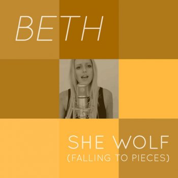 Beth She Wolf (Falling to Pieces) [Instrumental]