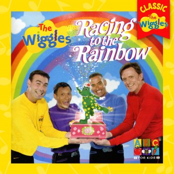 The Wiggles Love Train (feat. Kamahl & Georgie Parker)