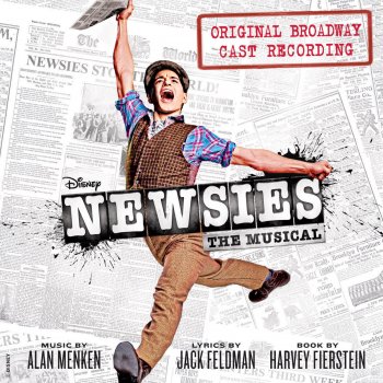 Newsies - Original Broadway Cast Brooklyn's Here