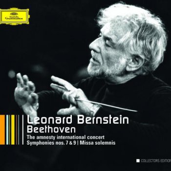 Bernard Bartelink feat. Royal Concertgebouw Orchestra, Leonard Bernstein & Netherlands Broadcasting Foundation Chorus, Hilversum Mass in D Major, Op. 123 "Missa Solemnis": IV. Sanctus: Pleni sunt coeli