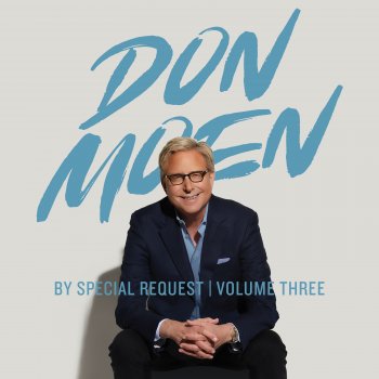 Don Moen Be It Unto Me