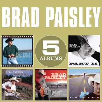 Brad Paisley feat. William Shatner Shatner Says Goodbye