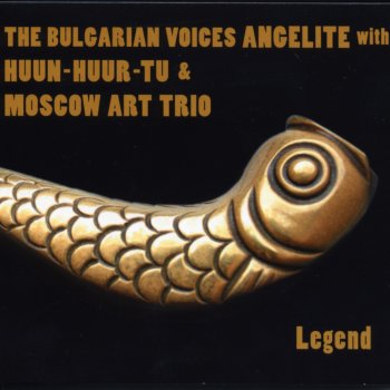 The Bulgarian Voices - Angelite Rushing Horses