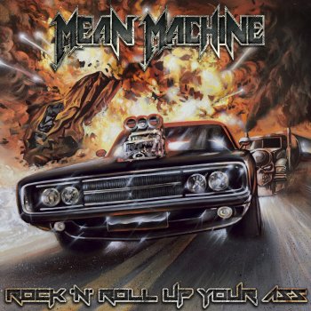 Mean Machine feat. Alba Karry Don't Mess Around with the Girls