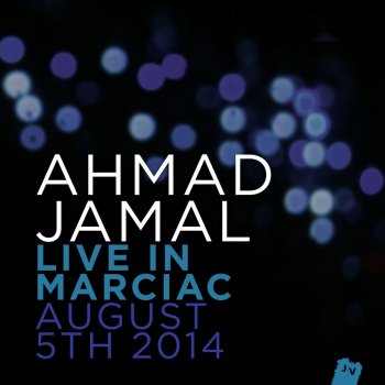 Ahmad Jamal All Of You - Live