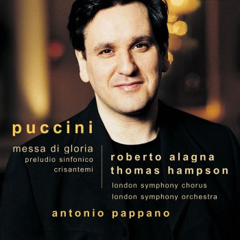 Antonio Pappano feat. London Symphony Orchestra Preludio Sinfonico for Orchestra, Op.1