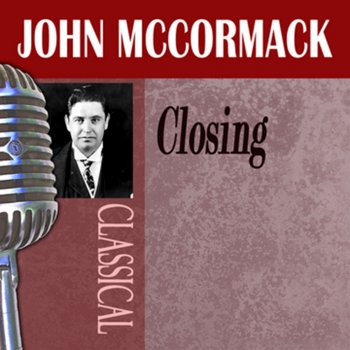 John McCormack Vespers