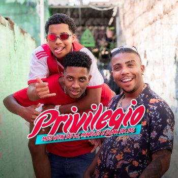 MC Luan da BS feat. Mc Vitin do LJ & MC Marley Privilégio