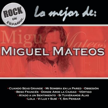 Miguel Mateos Mal herido