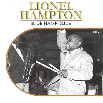 Lionel Hampton Empty Glass