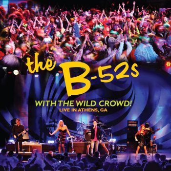 The B-52's Private Idaho (Live)