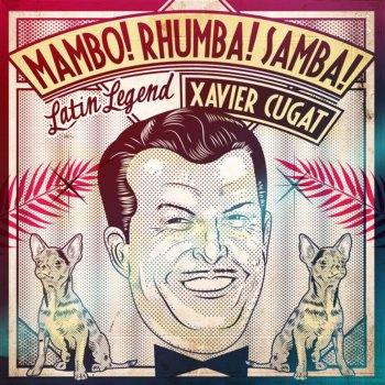 Xavier Cugat Orchestra Alma Llanera