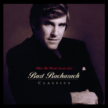 Burt Bacharach A House Is Not A Home