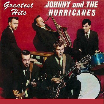 Johnny & The Hurricanes Red River Rock (Rock Version of 'Red River Valley')