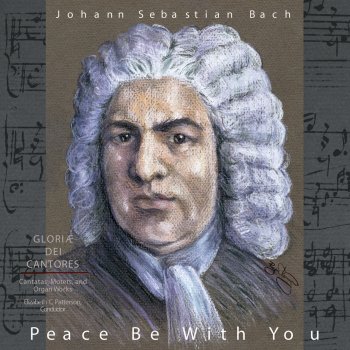 Исполнитель Gloriae Dei Cantores, альбом Bach: Peace Be With You