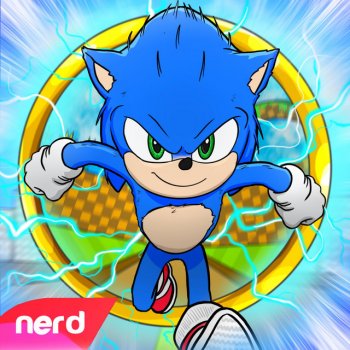 NerdOut Gotta Go Fast